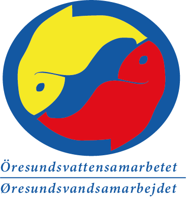 Logo for Öresundsvattensamarbetet